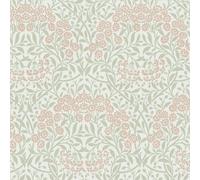 William Morris Michaelmas Daisy Wallpaper | Peony & Sage