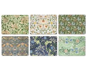 William Morris Mixed Patterns Placemats - Set of 6