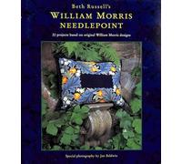 William Morris Needlepoint
