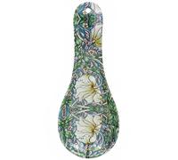 William Morris Pimpernel Floral Design Melamine Spoon Rest