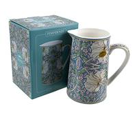 William Morris Pimpernel Jug by Lesser & Pavey