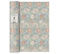 William Morris Pink & Rose 3 m x 70 cm roll wrapping paper