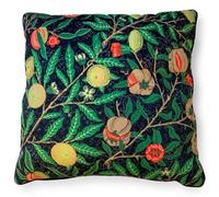 William Morris Pomegranate Filled Cushion Multicoloured (55Cm X 55Cm)