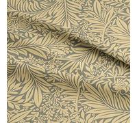 William Morris Pure Crafty Cotton Fabric Colour Coordinating Victorian Prints 140cm Wide - Half METRE