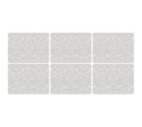 William Morris Pure Strawberry Thief Placemats, Set of 6