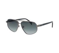 William Morris SAVOY 2 S 6622 Men's Sunglasses Grey Size 59