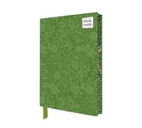 William Morris: Seaweed Artisan Art Blank Notebook (Flame Tree Journals)
