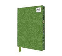 William Morris: Seaweed Artisan Art Blank Notebook (Flame Tree Journals)