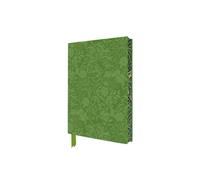 William Morris: Seaweed Artisan Art Pocket Notebook (Flame Tree Journals)