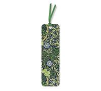William Morris: Seaweed Bookmarks (pack of 10) (Flame Tree Bookmarks (Foiled))