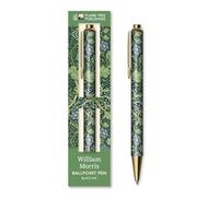 William Morris: Seaweed Boxed Decorative Ballpoint Pen (Boxed Ballpoint Pens)