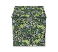 William Morris: Seaweed Flame Tree Memo Box with Drawer