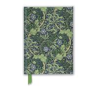 William Morris: Seaweed Wallpaper Design (Foiled Journal) (Flame Tree Notebooks)