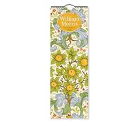 William Morris Slim Calendar 2026 (Art Calendar)