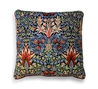 William Morris Snakeshead Filled Cushion Multicoloured (40Cm X 40Cm)