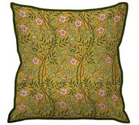 William Morris Sweet Briar Cushion Multicoloured (One Size)