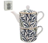 William Morris Tea For One Gift Set - Willow Bough
