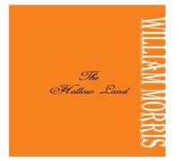 William Morris The Hollow Land Paperback Book William Morris Multicolor