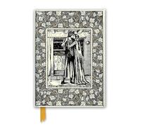 William Morris: The Story of Troilus and Criseyde (Foiled Journal): 35 (Flame Tree Notebooks, 35)