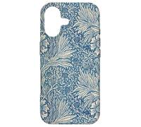 William Morris Violet Marigold Wallpaper Art Deco Nouveau Case for iPhone 17
