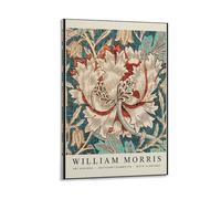 William Morris Wall Art Posters for Room Posters Poster Cool Artworks Painting Wall Art Canvas Prints Hanging Picture Posters 16x24inch(40x60cm)