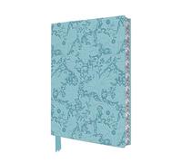 William Morris: Wallflower Artisan Art Notebook (Flame Tree Journals)