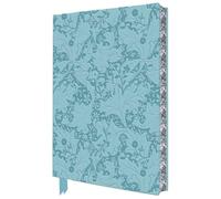 William Morris: Wallflower Artisan Art Sketch Book