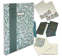 William Morris Willow Boughs Writing Set Stationery Gift Letters Cards Envelopes