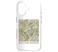 William Morris Windrush Pattern Poster Vintage Tapestry Case for iPhone 17