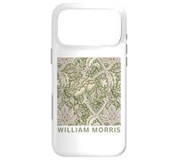 William Morris Windrush Pattern Poster Vintage Tapestry Case for iPhone 17 Pro Max
