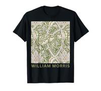 William Morris Windrush Pattern Poster Vintage Tapestry T-Shirt