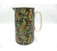 William Morris Woodland Tapestry Design Medium Size jug for The Abbeydale Collection