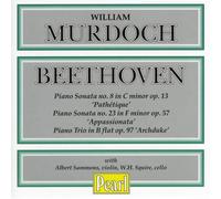 William Murdoch Plays Beethoven