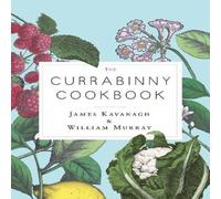 William Murray Currabinny Cookbook Hardback William Murray Multicolor