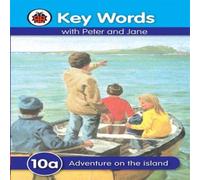 William Murray Key Words: 10a Adventure on the island Hardback Book William Murray Multicolor