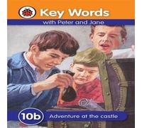 William Murray Key Words: 10b Adventure at the castle Hardback Book William Murray Multicolor