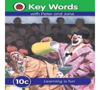 William Murray Key Words: 10c Learning is fun Hardback Book William Murray Multicolor