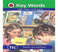 William Murray Key Words: 11c Books are exciting Hardback William Murray Multicolor