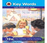 William Murray Key Words: 12a The holiday camp mystery Hardback Book William Murray Multicolor