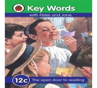 William Murray Key Words: 12c The open door to reading Hardback Book William Murray Multicolor