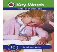 William Murray Key Words: 1c Read & write Hardback Book William Murray Multicolor