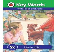 William Murray Key Words: 2c I like to write Hardback Book William Murray Multicolor