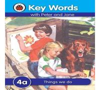 William Murray Key Words: 4a Things we do Hardback Book William Murray Multicolor