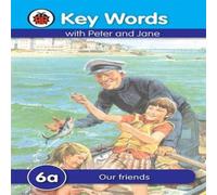 William Murray Key Words: 6a Our friends Hardback Book William Murray Multicolor