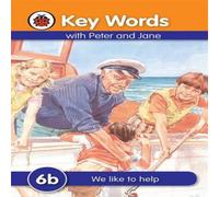 William Murray Key Words: 6b We like to help Hardback Book William Murray Multicolor