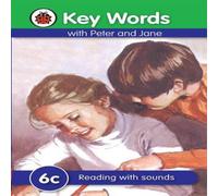 William Murray Key Words: 6c Reading with sounds Hardback Book William Murray Multicolor