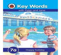 William Murray Key Words: 7a Happy holiday Hardback Book William Murray Multicolor