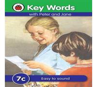 William Murray Key Words: 7c Easy to sound Hardback Book William Murray Multicolor