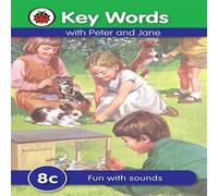 William Murray Key Words: 8c Fun with sounds Hardback Book William Murray Multicolor