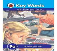 William Murray Key Words: 9a Games we like Hardback Book William Murray Multicolor